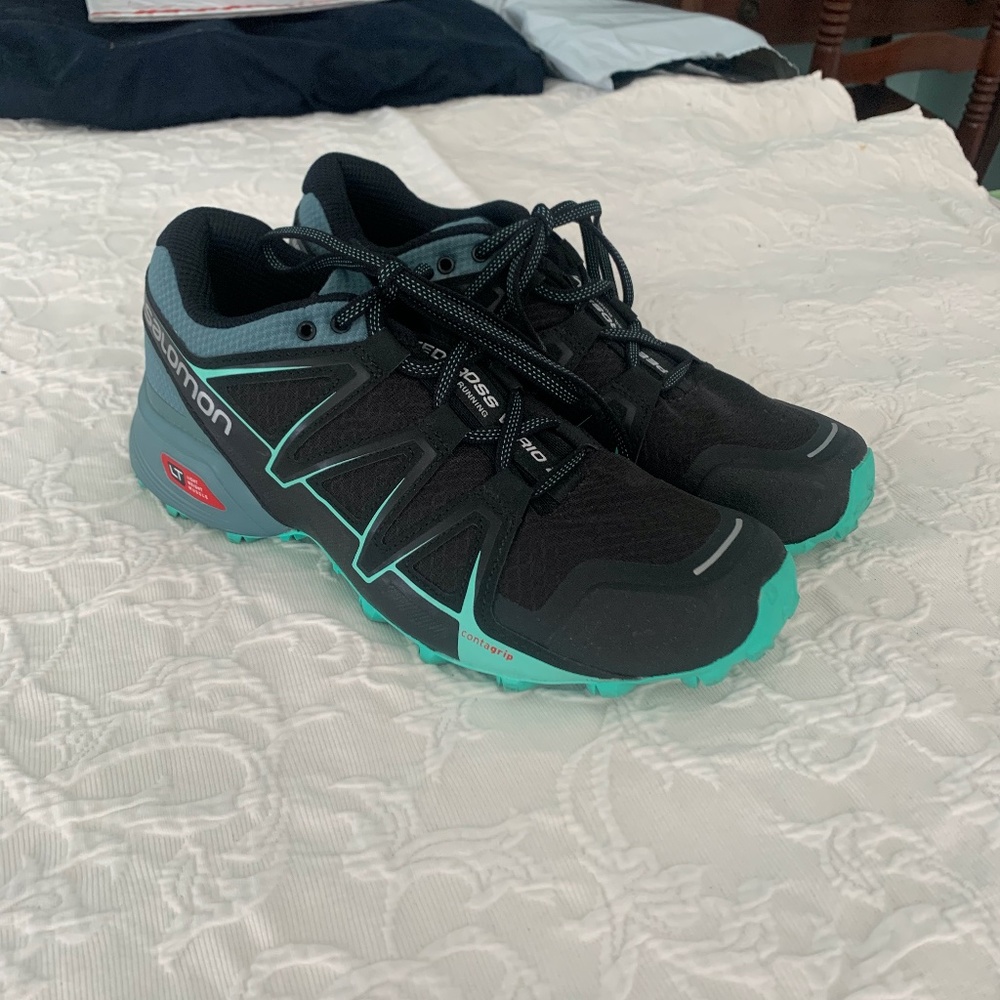 Salomon Trail Running Shoes